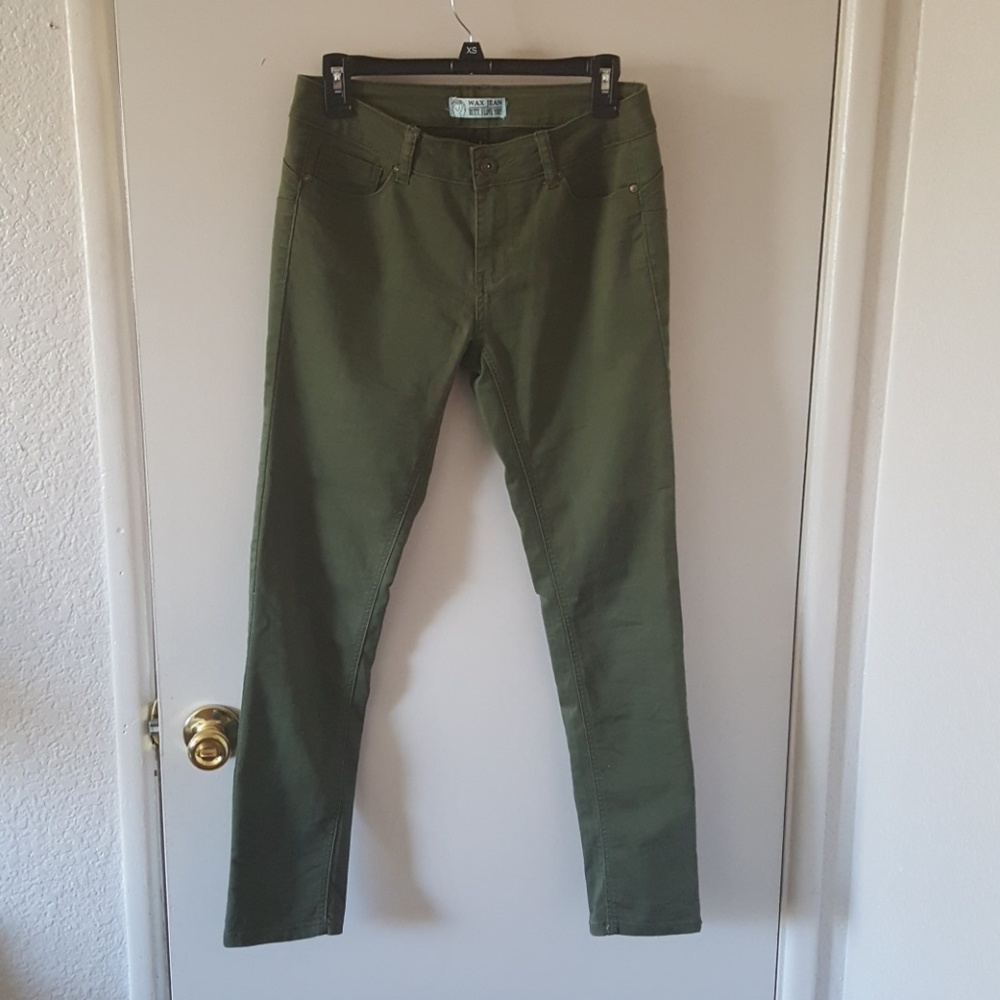 Wax Jean